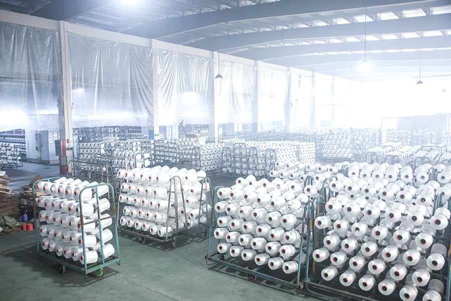 Apa itu benang Dicelup