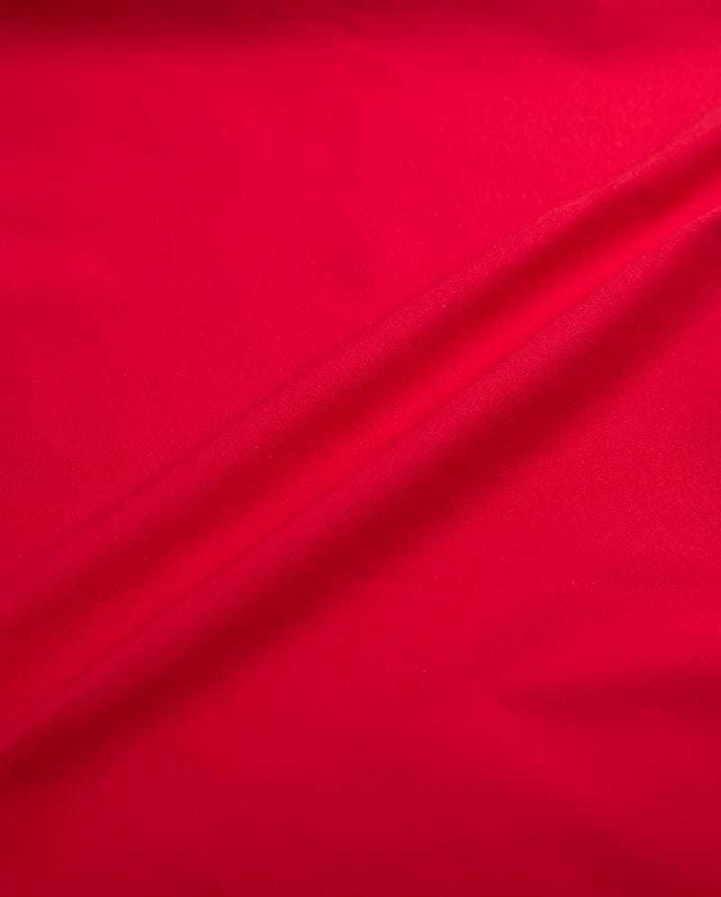 Kain Kenyamanan Peregangan Interlock Kationik Premium