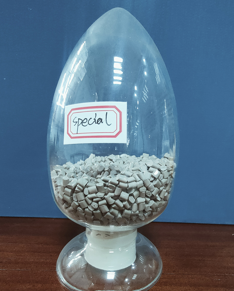 Keripik Poliester Khusus Penyusutan Rendah untuk Tenun Tekstil